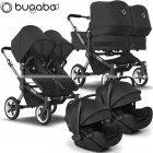 Bugaboo - Bugaboo Donkey 5 Trio Gemellare Con Otter