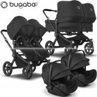 Bugaboo - Bugaboo Donkey 5 Trio Gemellare Con Otter