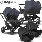 Bugaboo - Bugaboo Donkey 5 Trio Gemellare Con Otter