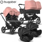 Bugaboo - Bugaboo Donkey 5 Trio Gemellare Con Otter