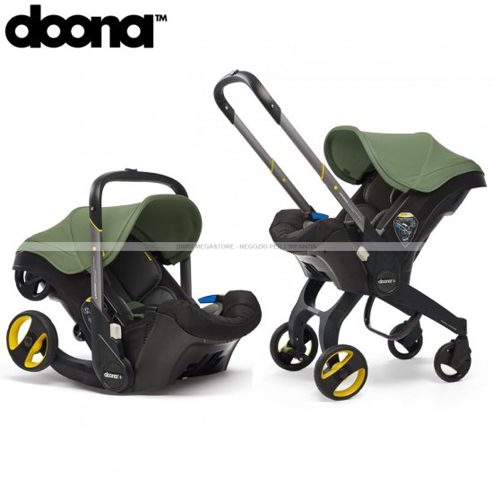 Doona - Doona+ Infant Car Seat