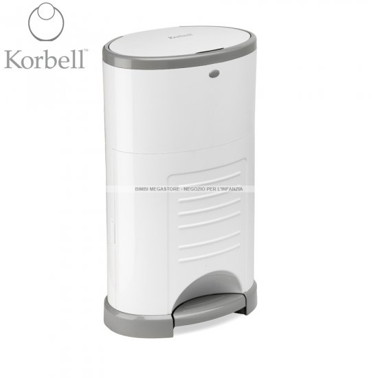 Korbell - Korbell Contenitore Smaltimento Pannolini