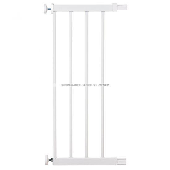 Safety 1St - Easy Close Metal Estensione 28 Cm Per Cancelletto