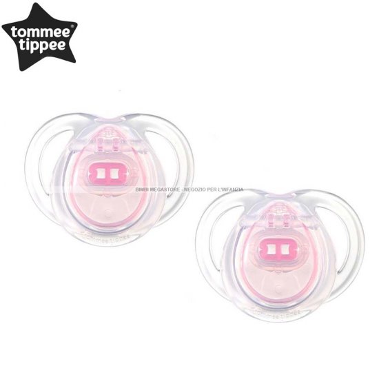 Tommee Tippee - Succhietti Any Time 0-6 M