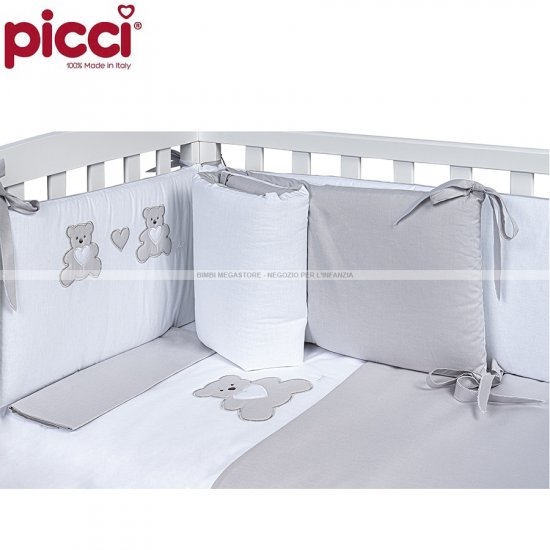 Picci - Lella Rivestimento Tessile