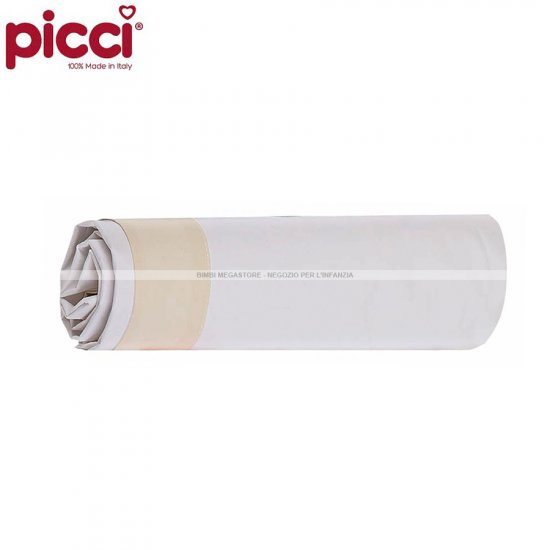 Picci - Lenzuolino 3Pz Per Culla Lella