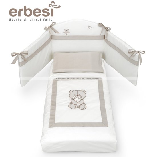 Erbesi - Timidone Set Piumone