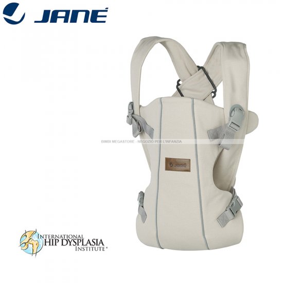 Jane' - Dual Baby Carrier Marsupio Jane'