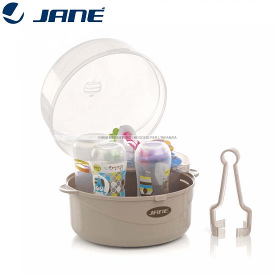 Jane' - Sterilizzatore A Microonde Jané