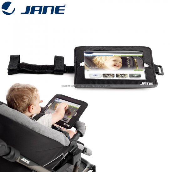 Jane' - Cover Tablet + Specchio