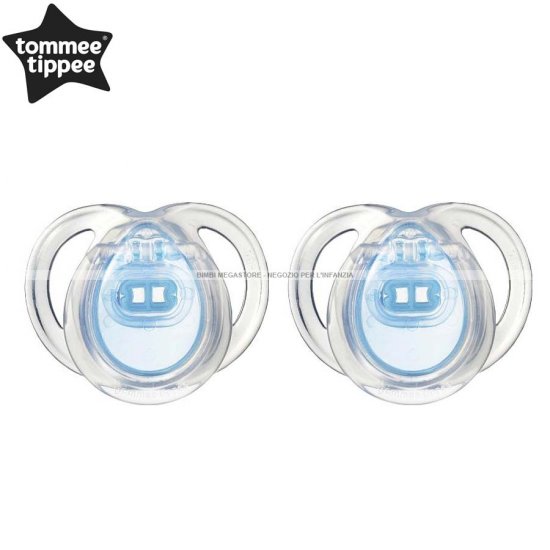 Tommee Tippee - Succhietti Any Time 0-6 M