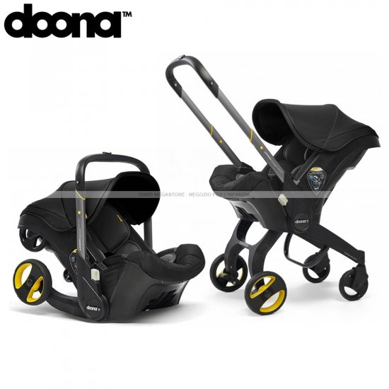 Doona - Doona+ Infant Car Seat