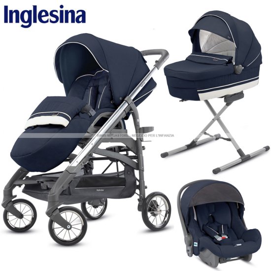 Inglesina Trilogy Plus 2024 www.cenisamoletnibileti