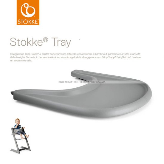 Stokke - Stokke Tray - Bimbi Megastore