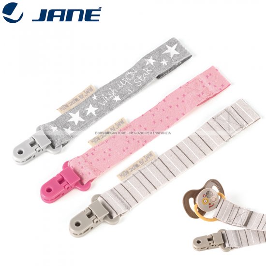 Jane' - Dummy Holder Clip Catenella Portasucchietto