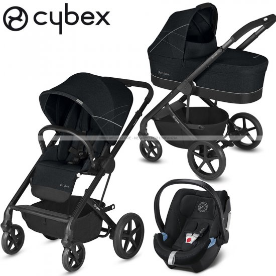 trio cybex balios s 2018