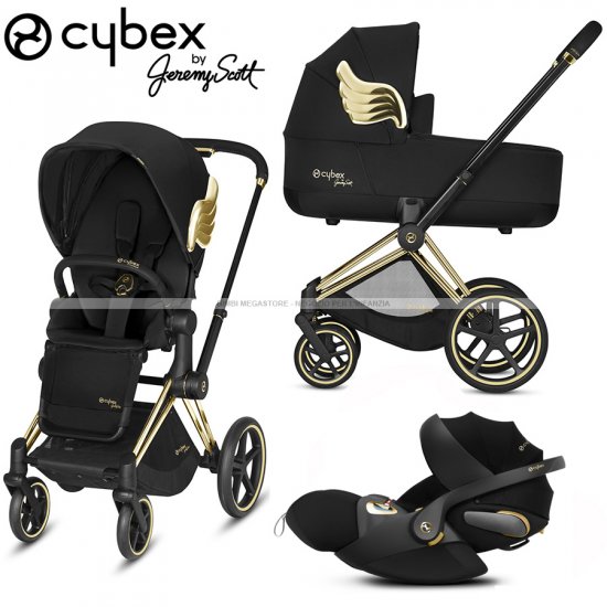 jeremy scott bambino