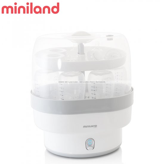 Miniland - Steamy Sterilizzatore
