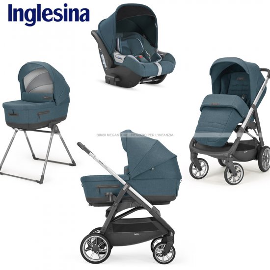 inglesina aptica trilogy