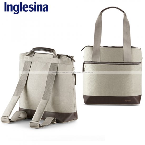 Inglesina - Back Bag Borsa Zaino Aptica