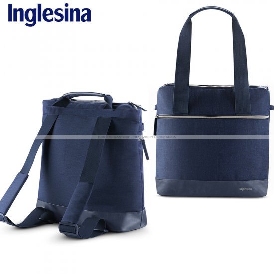 Inglesina - Back Bag Borsa Zaino Aptica