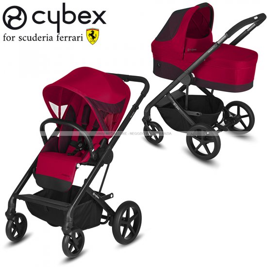 cybex balios duo