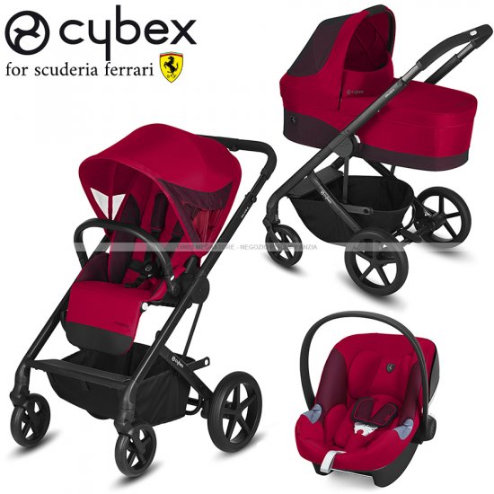 cybex trio balios m