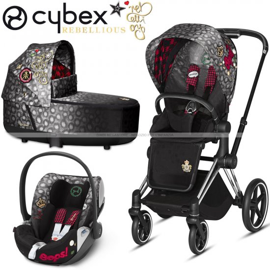 cybex priam trio