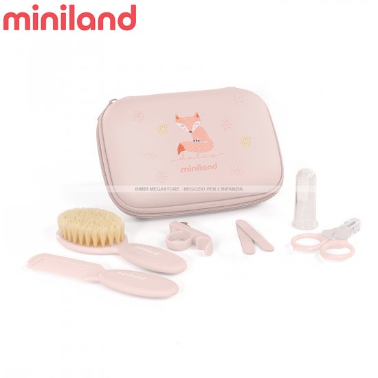 Miniland - Baby Kit Cura