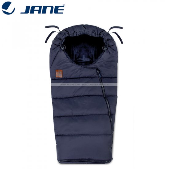 Jane' - Convert Sacco Footmuff