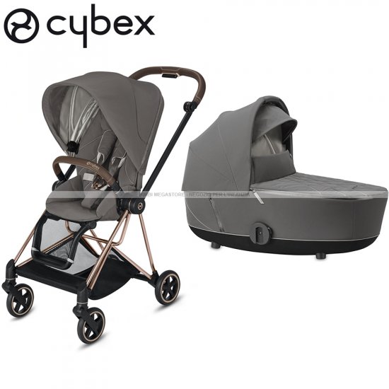 cybex mios duo