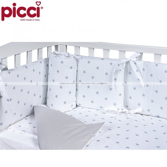 Picci - Lella Rivestimento Tessile