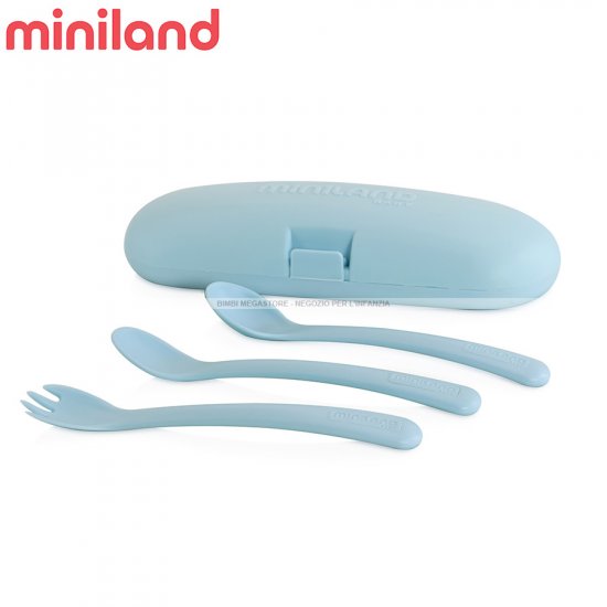 Miniland - Picneat Set Posate