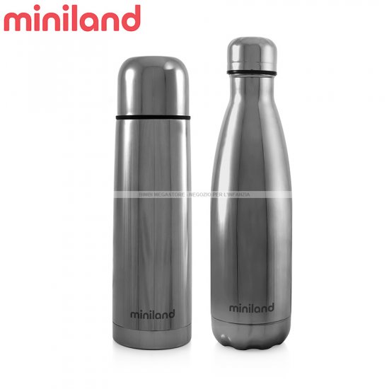 Miniland - My Baby & Me Set Di Thermos