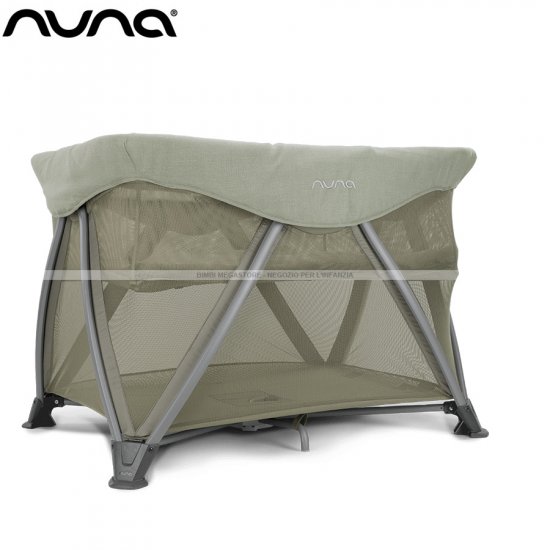 Nuna - Sena Aire Lettino Da Viaggio