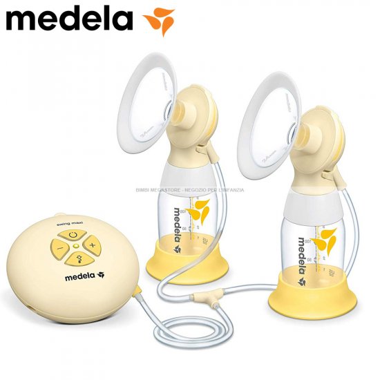 Medela - Tiralatte Elettrico Swing Flex Maxi