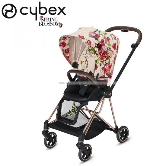 Cybex - Mios Passeggino Spring Blossom