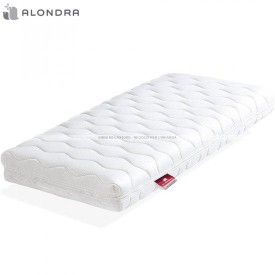 Alondra - Materasso Alondra 70X140 Memory Foam