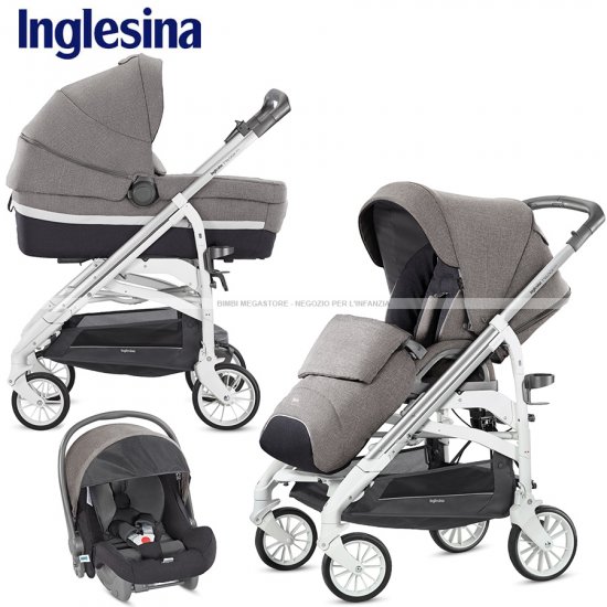 inglesina trilogy city