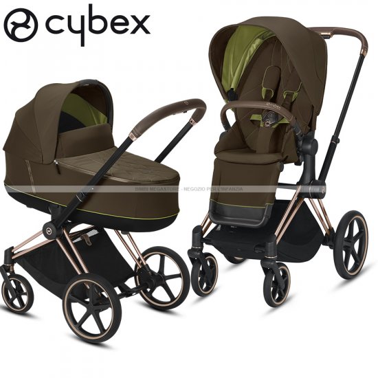 trio cybex priam