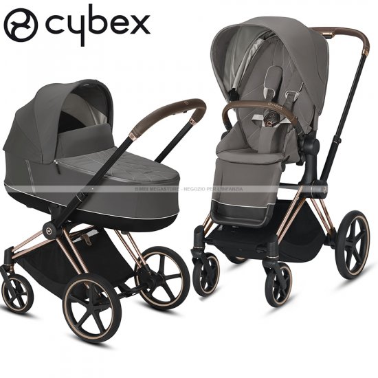 cybex priam colors