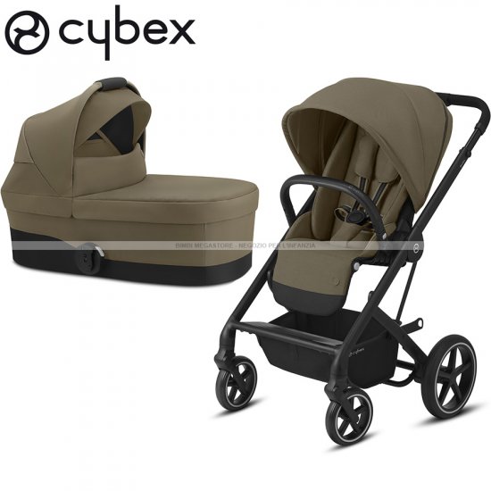 cybex balios duo