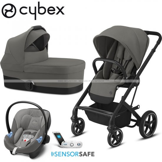 balios s cybex trio