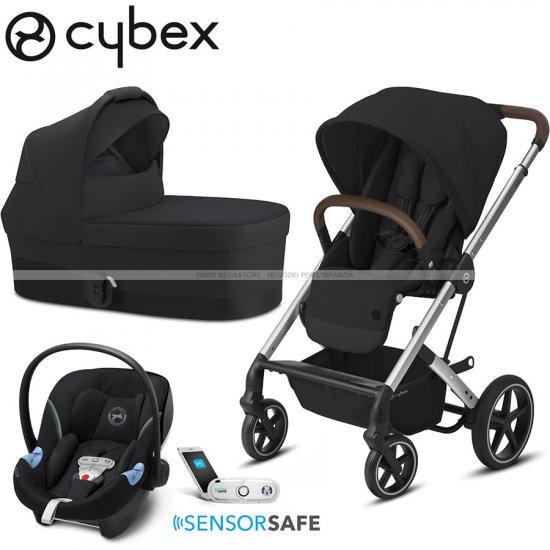 cybex balios m trio