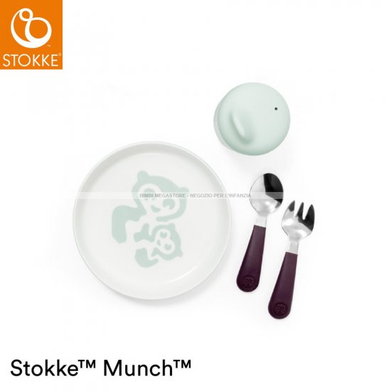Stokke - Stokke Munch Set Pappa Essentials