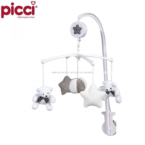 Picci - Lella Giostrina Musicale