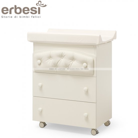 Erbesi - New Soft Bagnetto Bottoni