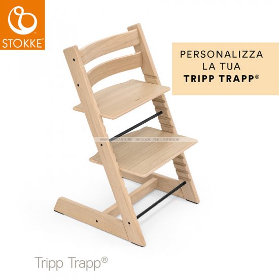 Stokke - Tripp Trapp Rovere Oak