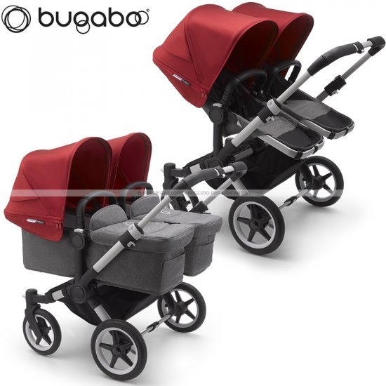 bugaboo trio