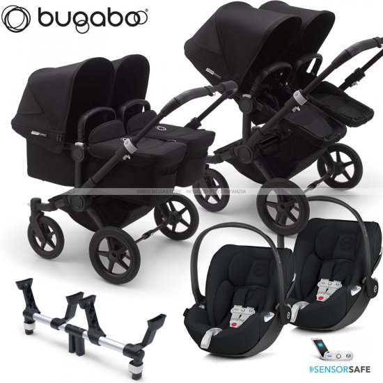 bugaboo trio